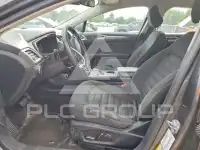 2020 Ford FUSION фото