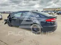 2020 Ford FUSION photo