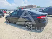 2020 Ford FUSION фото