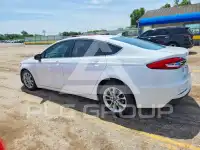 2020 Ford FUSION фото