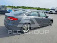 2020 Ford FUSION photo