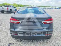 2020 Ford FUSION фото