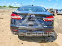 2020 Ford FUSION фото