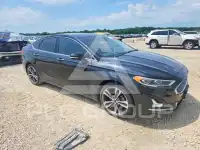 2020 Ford FUSION фото