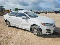 2020 Ford FUSION фото