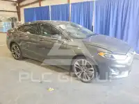 2020 Ford FUSION photo