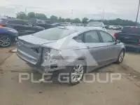 2020 Ford FUSION фото
