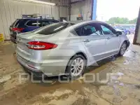 2020 Ford FUSION photo