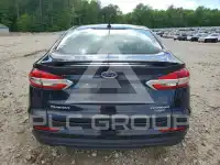 2020 Ford FUSION фото