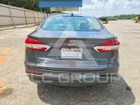 2020 Ford FUSION фото