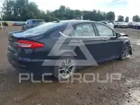2020 Ford FUSION фото