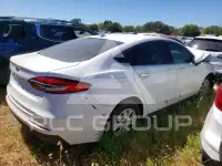 2020 Ford FUSION photo