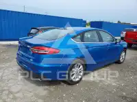 2020 Ford FUSION фото