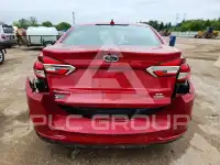 2020 Ford FUSION фото