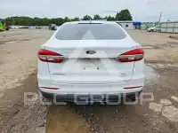 2020 Ford FUSION фото