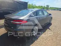 2020 Ford FUSION фото