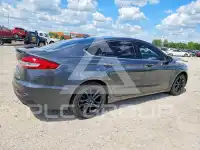 2020 Ford FUSION photo