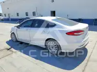 2020 Ford FUSION photo