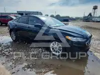 2020 Ford FUSION фото