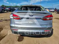 2020 Ford FUSION фото