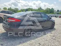 2020 Ford FUSION photo