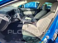 2020 Ford FUSION фото