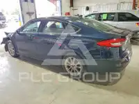 2020 Ford FUSION фото