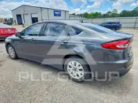 2020 Ford FUSION фото