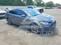 2020 Ford FUSION фото