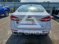 2020 Ford FUSION фото
