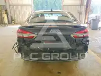 2020 Ford FUSION photo