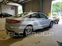 2020 Ford FUSION фото