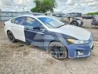 2020 Ford FUSION фото