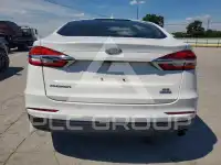 2020 Ford FUSION photo