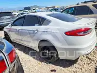 2020 Ford FUSION photo