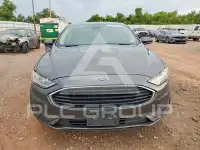 2020 Ford FUSION photo