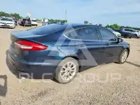 2020 Ford FUSION фото