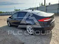 2020 Ford FUSION фото