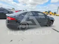 2020 Ford FUSION photo