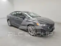 2020 Ford FUSION photo