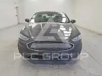 2020 Ford FUSION photo