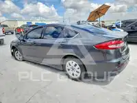 2020 Ford FUSION photo