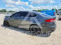 2020 Ford FUSION photo
