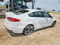 2020 Ford FUSION фото