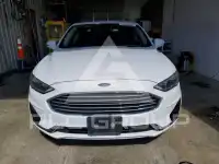 2020 Ford FUSION photo
