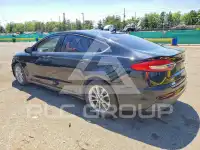 2020 Ford FUSION photo