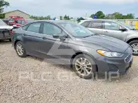 2020 Ford FUSION фото