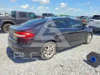 2020 Ford FUSION photo