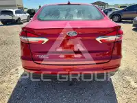 2020 Ford FUSION фото