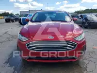 2020 Ford FUSION фото